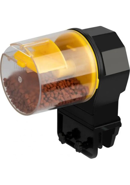 Mavi Stil Pratik Balık Tankı Besleyici 100MLG Otomatik Balık Besleyici Ayarlanabilir Miktar Akvaryum Otomatik Zamanlayıcı Gıda Dağıtıcı Zamanlama (Yurt Dışından) fiyatları