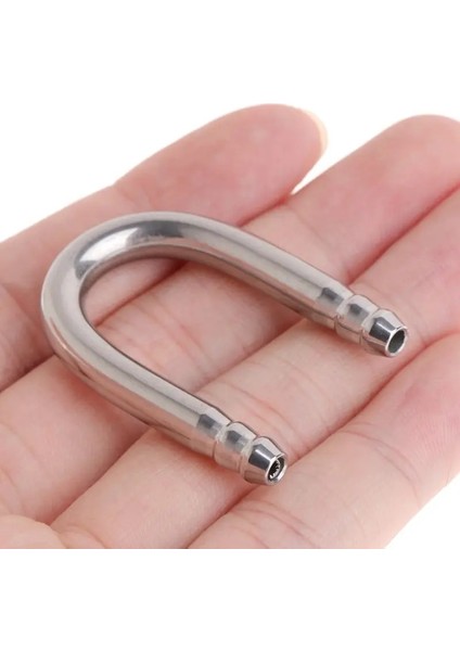 Paslanmaz Çelik Balık Tankı Için U Şekli Boru Akvaryum Bağlantısı Hava Hattı Co2 Sistemi Oksijen Havalandırıcı Konektörü (Yurt Dışından) fırsatları