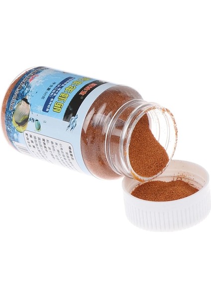 50G Tarzı Küçük Balık Salamura Karides Yumurtaları Artemia Juvenil Fg Için Sağlıklı Okyanus Beslenmesi Balık Yemi Yemleri (Yurt Dışından)