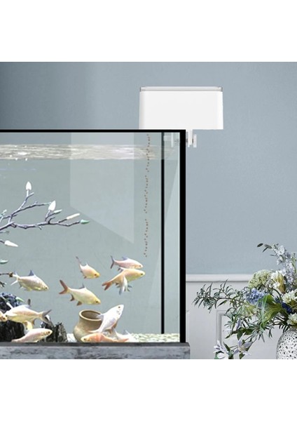 Akıllı Otomatik Besleyici Zamanlayıcı Dağıtıcı 70 ml LED Dijital Ekran Besleme Makinesi Için Akvaryum Balıkları Tankı (Yurt Dışından) modelleri
