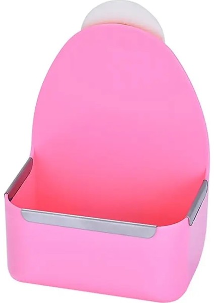 Pembe Tarzı Evcil Hayvan Yiyecek Kasesi Sabit Büyük Kapasiteli Anti-Damla Darbeye Dayanıklı Besleyici Kase Tavşan Gine Domuzu Lla Evcil Hayvan Aksesuarları (Yurt Dışından)