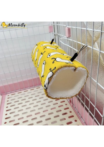 F Tarzı L Boyutu Sıcak Pet Hamster Kafesi Yatak Oyuncak Gine Domuz Tünel Tüpü Lla Kirpi Hollandalı Sıçanlar Kafes Aksesuarları Tedarikçisi Sakallı Ejderha Yatak (Yurt Dışından)