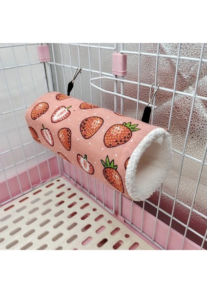F Tarzı L Boyutu Sıcak Pet Hamster Kafesi Yatak Oyuncak Gine Domuz Tünel Tüpü Lla Kirpi Hollandalı Sıçanlar Kafes Aksesuarları Tedarikçisi Sakallı Ejderha Yatak (Yurt Dışından)