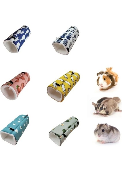 F Tarzı L Boyutu Sıcak Pet Hamster Kafesi Yatak Oyuncak Gine Domuz Tünel Tüpü Lla Kirpi Hollandalı Sıçanlar Kafes Aksesuarları Tedarikçisi Sakallı Ejderha Yatak (Yurt Dışından)