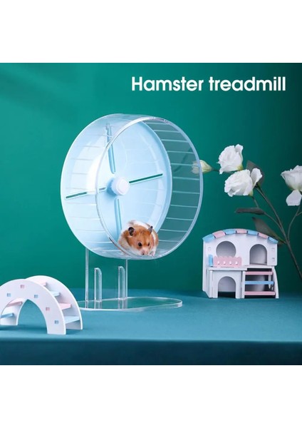 Mor Tarzı M Boyutu Hamster Oyuncak Süper Geniş Pist Sıçan Spor Oyuncak Sessiz Koşu Tekerleği Kobay Fareler Küçük Hayvan Egzersiz Aksesuarları Evcil Hayvan Malzemeleri (Yurt Dışından) fiyatları
