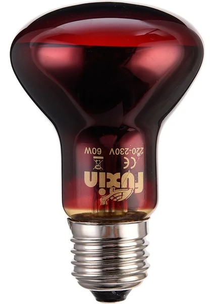 100W Tarzı Pet Kırmızı Isıtma Lambası E27 Gündüz Gece Amfibi Yılan Lamba Isı Sürüngen Ampul Uv Işık 50 W 100 W Ac (Yurt Dışından) fiyatları