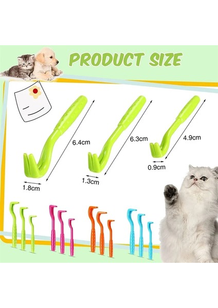 Pembe Tarzı Et Pire Sökücü Kanca Kene Sökücü Kene Çekme Pet Kedi Köpek Aksesuarları Pet Akarlar Pire Çıkarıcı Evcil Hayvan Bakım Malzemeleri (Yurt Dışından) modelleri