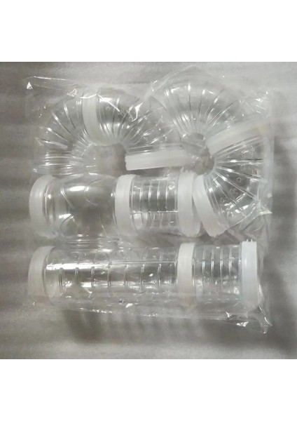Pembe Tarzı Hamster Diy Şeffaf Tüpler Isırmaya Dayanıklı Kolay Kurulum Bağlı Dış Tüneller Oyuncaklar Kafes Aksesuarları Evcil Hayvan Ürünleri (Yurt Dışından) indirimleri