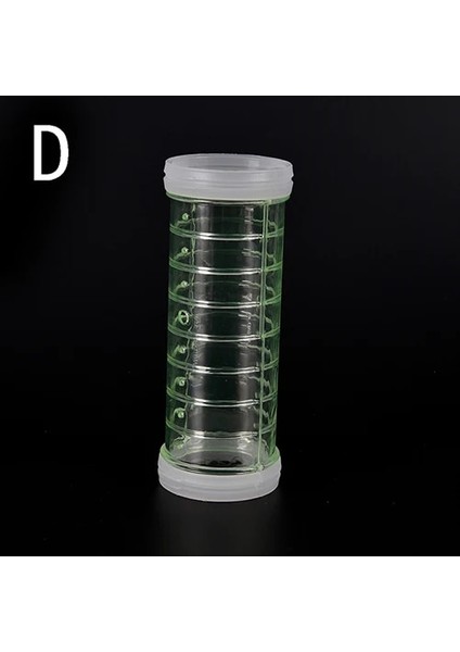 D Tarzı U-Tipi Plastik Dıy Boru Hattı Boru Eğitimi Oynarken Bağlı Harici Tünel Oyuncaklar Küçük Hayvan Hamster Kafesi Ürün Malzemeleri (Yurt Dışından)