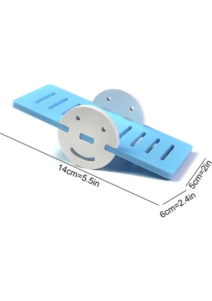 No.1 Stili Dorakittemall Pet Interaktif Oyuncaklar Hamster Oyun Oyuncak Yaratıcı Toksik Olmayan Hamster Tahterevalli Hamster Üçgen Salıncak Pet Malzemeleri (Yurt Dışından) fırsatları