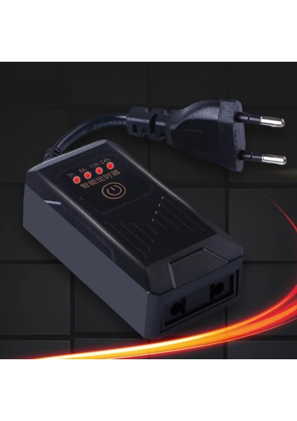 2SS203517-ABD Tarzı Akvaryum Işığı Zamanlayıcı Dimmer Kolay Programlanabilir Akıllı Balık Tankı Işık Kontrol Cihazı LED Lambalar Için 100W ile (Yurt Dışından)