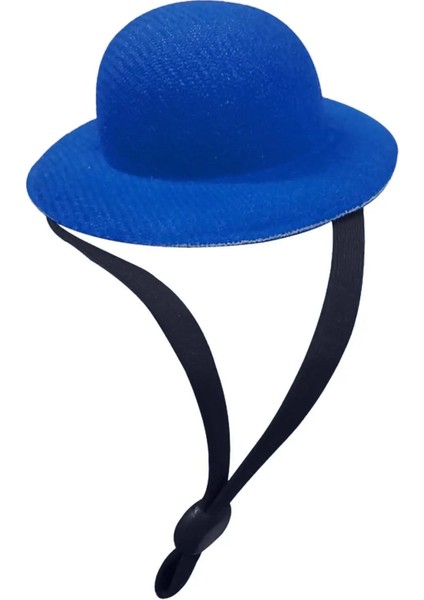 Beyaz Stil Küçük Hayvanlar Için Evcil Hayvan Şapkası Komik Aksesuarları Elbise Uken Bunny Hamster Silindir Şapka Cosplay Sahne Şapkalar Ayarlanabilir Sapanlar Caps (Yurt Dışından) fırsatları