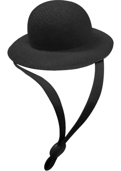 Beyaz Stil Küçük Hayvanlar Için Evcil Hayvan Şapkası Komik Aksesuarları Elbise Uken Bunny Hamster Silindir Şapka Cosplay Sahne Şapkalar Ayarlanabilir Sapanlar Caps (Yurt Dışından) indirimleri