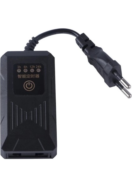 2SS203517-ABD Tarzı Akvaryum Işığı Zamanlayıcı Dimmer Kolay Programlanabilir Akıllı Balık Tankı Işık Kontrol Cihazı LED Lambalar Için 100W ile (Yurt Dışından)
