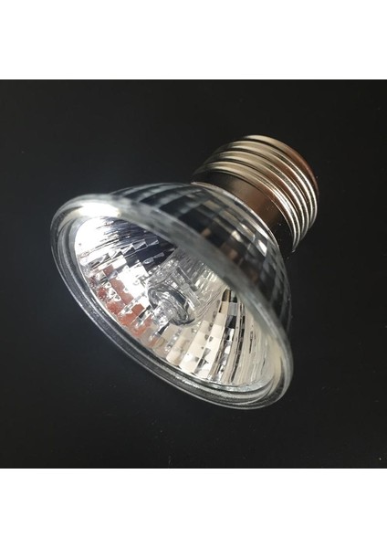 50W Tarzı Sürüngen Isıtma Lambası Tam Spektrum Uva + Uvb3.0 Güneş Lambaları Basking Pet Sürüngenler Kaplumbağa Yılan Kertenkele Örümcek Kurbağa (Yurt Dışından)
