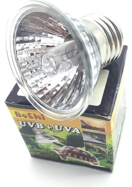 50W Tarzı Sürüngen Isıtma Lambası Tam Spektrum Uva + Uvb3.0 Güneş Lambaları Basking Pet Sürüngenler Kaplumbağa Yılan Kertenkele Örümcek Kurbağa (Yurt Dışından) indirimleri