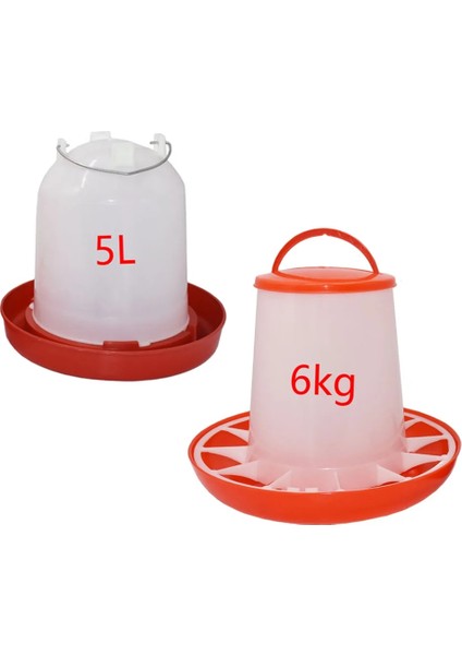 6kg Tarzı 1 Adet 6kg Tavuk Tiryakisi Der Horoz Tavuk Içme Su Isıtıcısı Besleme Cihazı Çiftlik Hayvanı Kümes Hayvanları Besleme Sulama Malzemeleri (Yurt Dışından) fiyatları