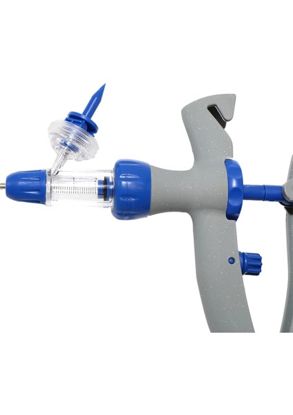 2ml Stili 7X13 Otomatik Sürekli Şırınga Hayvan Ayarlanabilir Şırınga Tavuk Kuş Kümes Hayvanları Dayanıklı Aşı Enjeksiyon Iğneleri Veteriner Aracı (Yurt Dışından) indirimleri