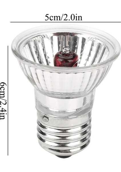 25W Tarzı Uva Uvb Isı Lambası Sürüngen Lamba Ampul Yılan Pet Tam Spektru Lamba Amfibiler Hayvan Sıcaklık Kontrol Cihazı (Yurt Dışından) indirimleri