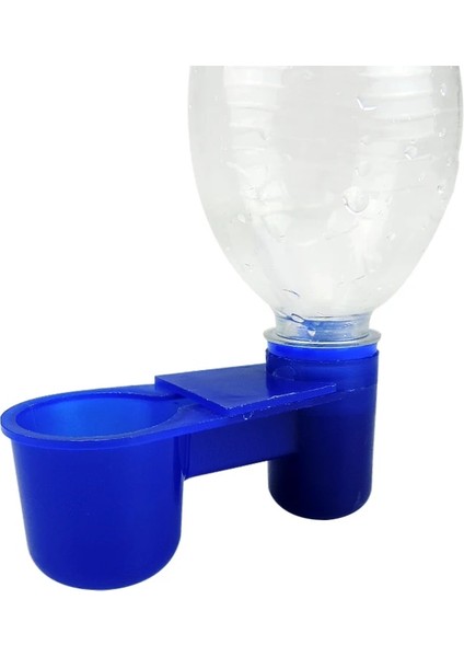 Beyaz Stil 2 Adet Kuşlar Güvercin Tiryakisi Kase Otomatik Suluklar Içecek Bardakları Çift Bağlantı Noktalı Pet Otomatik Kuş Bıldırcın Besleyici Suluk Bardağı Ekipmanları (Yurt Dışından) fiyatları