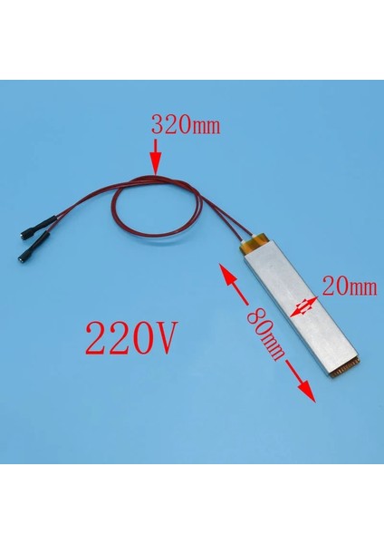 220V Tarzı M Boyutu V 110V 12V Isıtmalı Kuluçka Isıtıcısı Dıy Yumurta Kuluçka Makinesi Aksesuarları Kuluçka Makinesi Için Isıtma Elemanı Yedek Parçaları (Yurt Dışından)