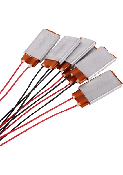 12V-220C Stili Santigrat Derece Ptc Isıtıcılar Isıtma Elemanı Saç Kurutma Makinesi Aksesuarları Kıvırcıklaştırıcılar Isıtıcı Kümes Hayvanı Kuluçka Makinesi 1 Adet (Yurt Dışından)