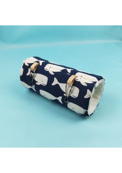 No.6 Stili 22X10X10CM Hamster Kafesi Gelincik Tüneli Hamak Küçük Hayvanlar Için Sıçan Sıcak Hamster Tüp Oyuncak Asılı Yatak Kafesi Hamster Tavşan Gine Domuz (Yurt Dışından)