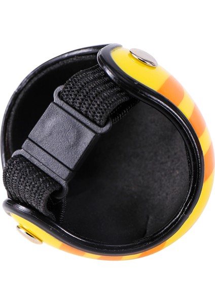 No.4 Stili Ken Kask Küçük Evcil Hayvan Sert Şapka Kuş Bıldırcın Güvercin Şapka Şapka Pet Kuş Kask Dıy Çizgi Film Karakteri Kask Evcil Hayvan Malzemeleri (Yurt Dışından) indirimleri