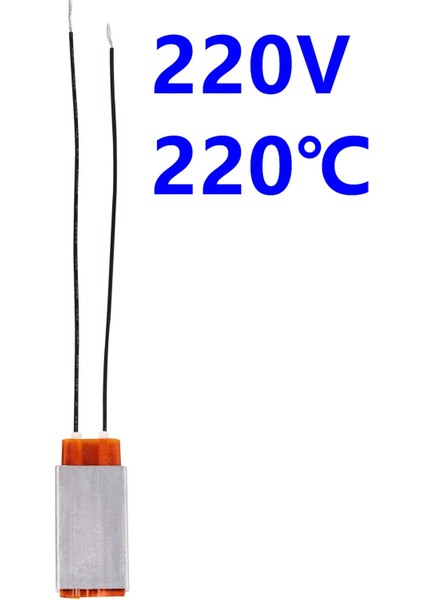 Yeşil Stil Santigrat Derece Ptc Isıtıcılar Isıtma Elemanı Saç Kurutma Makinesi Aksesuarları Bukle Maşaları Isıtıcı Kümes Hayvanları Kuluçka Makinesi (Yurt Dışından)