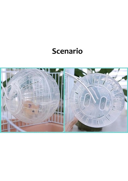 14,5cm-Mavi Tarz Mini Plastik Komik Hamster Çalışan Oyuncak Sessiz Döner Koşu Tekerleği Lla Pet Gerbil Küçük Hayvanlar Için Egzersiz Spor Topu (Yurt Dışından) fırsatları