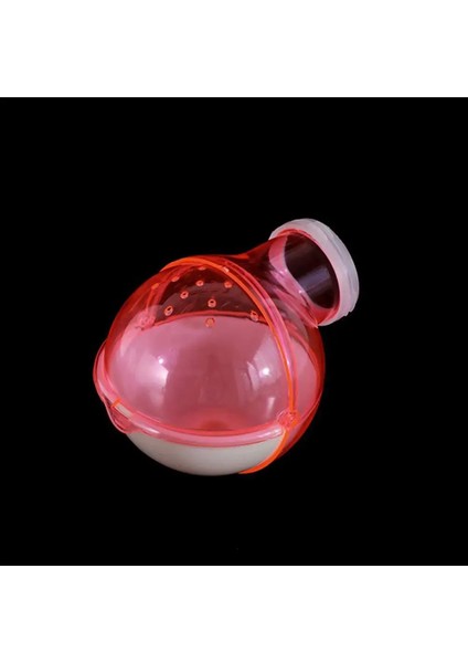 Pembe Tarzı Kafes Kutusu Hamster Fare Tavşan Lla Sıçan Evi Evcil Hayvanlar Için Sauna Odası Küçük Hayvanlar Pet Hamster Tuvaletler Banyo Tuvalet (Yurt Dışından)