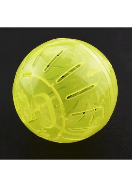 E Tarzı 10CM Pet Hamster Egzersiz Plastik Çalışan Tekerlek Mini Taşınabilir Koşu Grounder Oyun Topu Sıçan Fare Egzersiz Tırmanma Oyuncak Oynarken (Yurt Dışından)