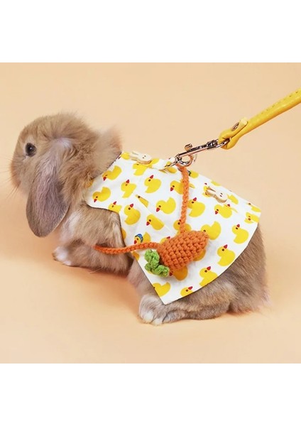 No.1 Stili S Beden Ayarlanabilir Evcil Hayvan Gelincik Koşum Tavşan Elbise Jean Küçük Kediler Içinbebek Tavşansincaphamster Sıçan Fare Tasma Kurşun Halat Yelek (Yurt Dışından) fırsatları