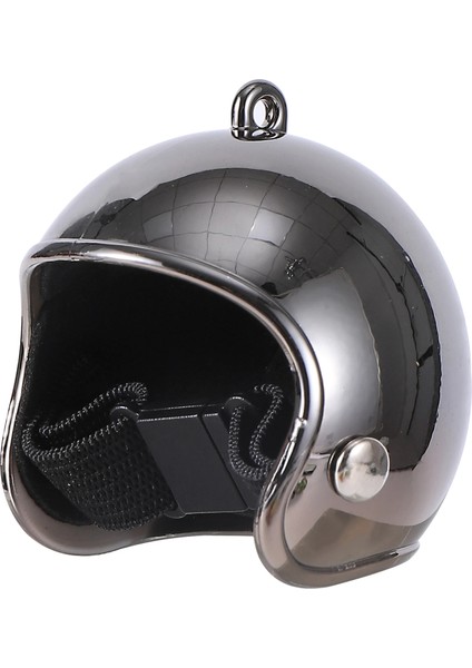 No.10 Stili Ken Kask Küçük Evcil Hayvan Sert Şapka Kuş Bıldırcın Güvercin Şapka Şapka Pet Kuş Kask Dıy Çizgi Film Karakteri Kask Evcil Hayvan Malzemeleri (Yurt Dışından)