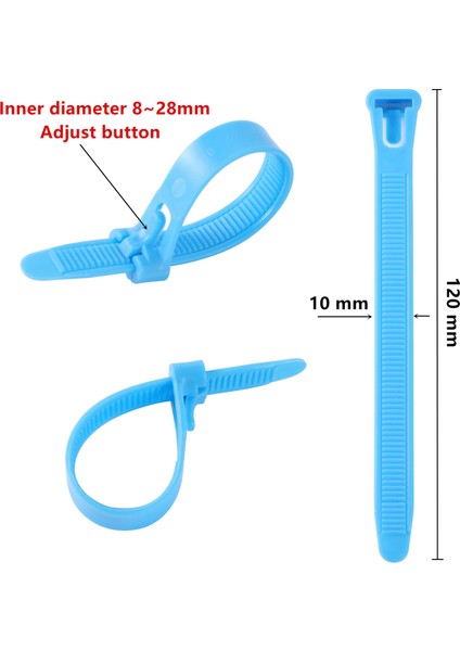 Turuncu Tarzı 8 ~ 28MM Ayarlanabilir Tavuk Ayak Halkası NO.001 ~ 050 Türkiye Kaz Ördek Ayak Halkası Yeniden Kullanılabilir Anti-Dökülme Kümes Hayvanları Taşıma Ayak Halkası (Yurt Dışından) modelleri