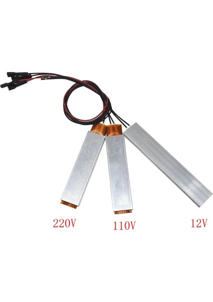 12V Tarzı S Beden 1 Adet Isıtmalı Kuluçka Makinesi Isıtıcı Dıy Yumurta Kuluçka Makinesi Aksesuarları Için Isıtma Elemanı Yedek Parçalar Incubatv 110V 12V (Yurt Dışından) fiyatları