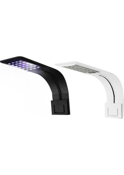 Beyaz Stil Sıcak 10 W LED Akvaryum Işık Balık Tankı Işık Standı Balık Tankı Aydınlatma Su Tesisi Işık Su Geçirmez Klipsli Lamba Balık Tankı Için (Yurt Dışından) indirimleri