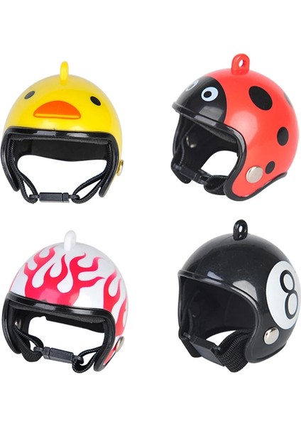 Hy Tarzı Tavuk Kask Küçük Evcil Hayvan Sert Şapka Kuş Bıldırcın Güvercin Şapka Başlık Pet Kuş Kask Karikatür Kask Evcil Hayvan Malzemeleri Aksesuarları (Yurt Dışından) indirimleri