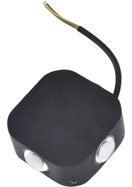 Modern Minimalist LED Duvar Lamine Aydınlık Duvar Işığı Iç Mekan Için Güzel (Yurt Dışından)