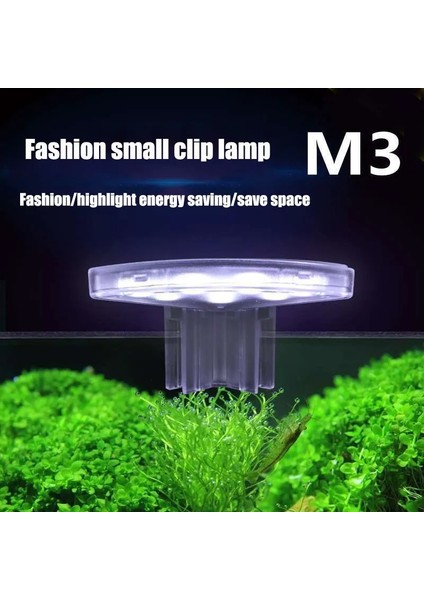 1 Adet Tarzı LED Lamba Balık Tankı Klipsli Lamba Çim Tankı Lambası Süper Parlak Küçük Lamba Mini Küçük Klipsli Lamba Akvaryum Su Çim Lambası (Yurt Dışından) fiyatları