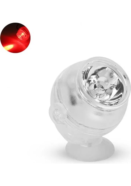 Kırmızı Stil Balık Tankı Işık Yüksek Parlaklık USB Güç Kaynağı Sualtı Havuz Lambası Akvaryum Balık Tankı Işık Ev Kullanımı (Yurt Dışından)