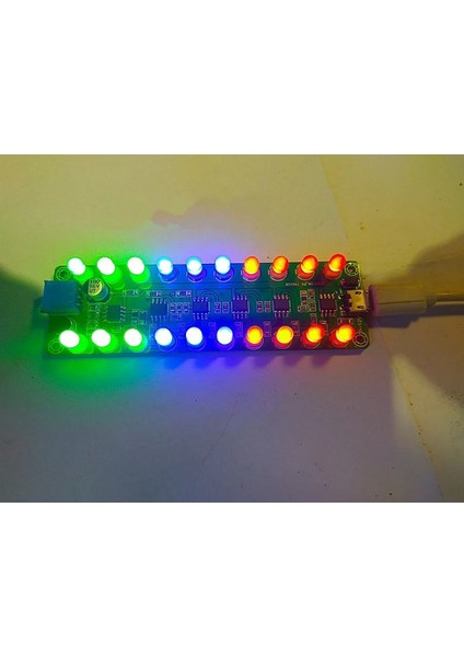 Yeşil Stil Ses Kontrolü Indüksiyon Güç Amplifikatörü Spektrum Ses Seviyesi Ölçer LED Göstergesi Yanıp Sönen Melodi Işığı Ses Arkadaşı Kırmızı Yeşil (Yurt Dışından) fiyatları