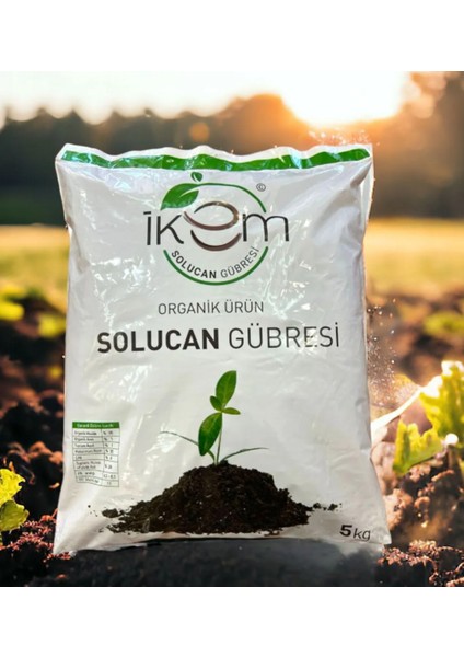 Ikem Solucan Gübresi