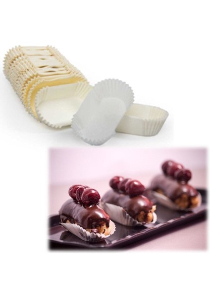 Büyük Ekler Kapsülleri 600 Adet 4x8.4x2.5 cm