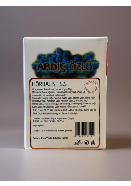 Biozef Ardıç Özlü – Çörek Otu Özlü Bitkisel Masaj Kremi 240 gr modelleri