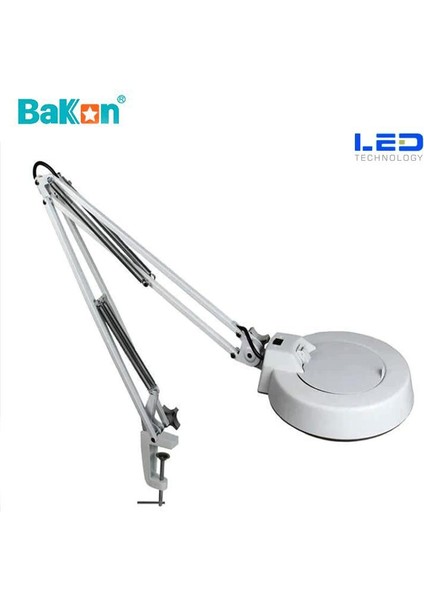 BK500C-8X LED Akrobat Büyüteç LED Aydınlatma