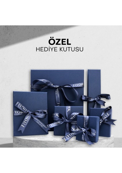 14 Ayar Altın Ametist Taşlı Baget Yüzük