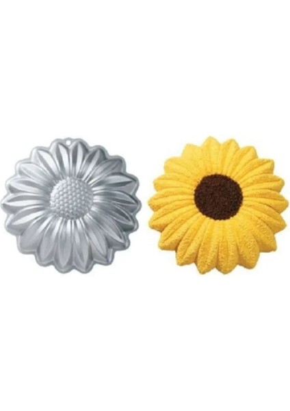 Ayçiçeği Kek Kalıbı 25X5 cm modelleri