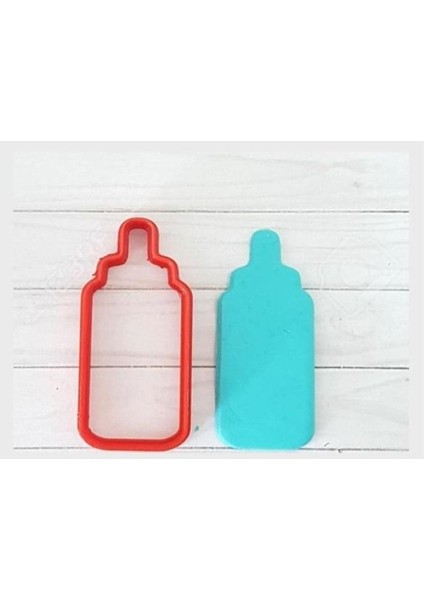 Biberon Kurabiye Kalıbı