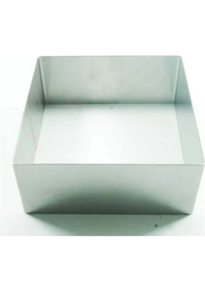 Argon Kare Çember 17X17 cm Yükseklik 10 cm fiyatları